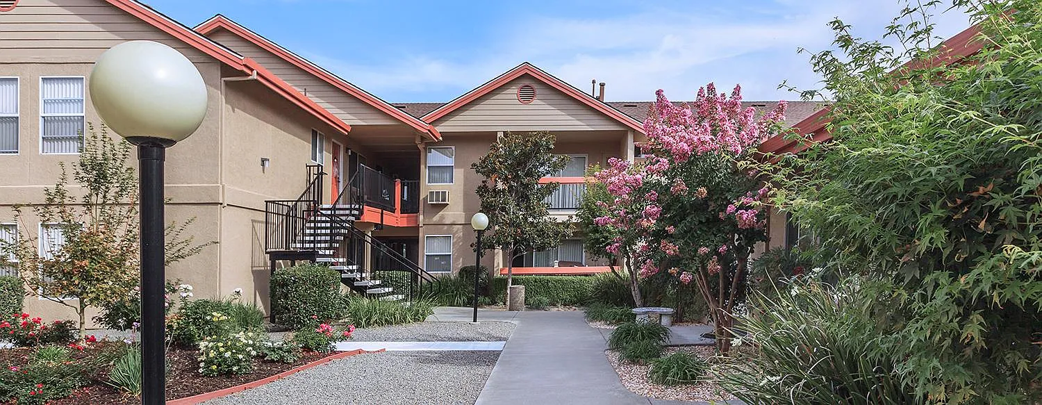 Redwood Meadows Senior Apartments — Photo 1