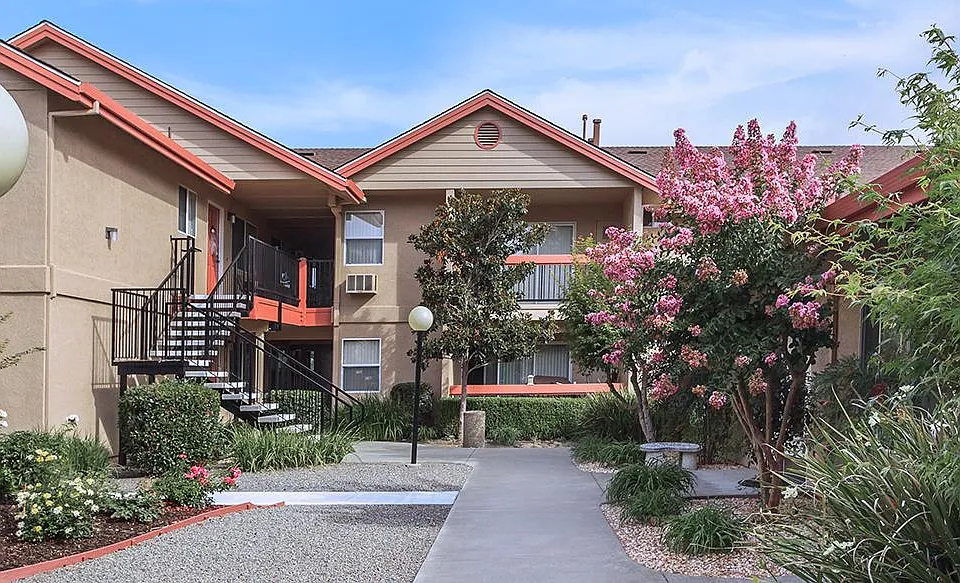 Redwood Meadows Senior Apartments
