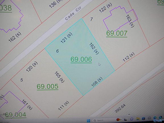 2nd image of LOT 6 Cade Cir