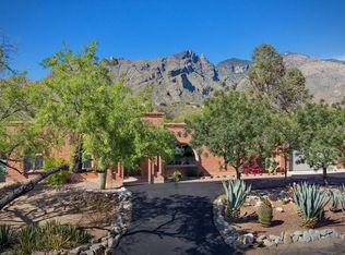 3505 E Nugget Canyon Pl, Tucson, AZ 85718