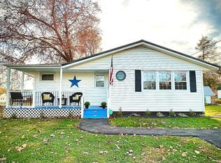 242 Aker Ave, Chilhowie, VA 24319