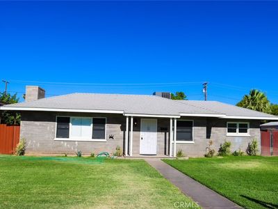 445 N 2md, Blythe, CA, 92225