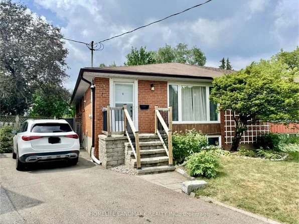 23 Beethoven Ct, Toronto, ON M2H 1W1