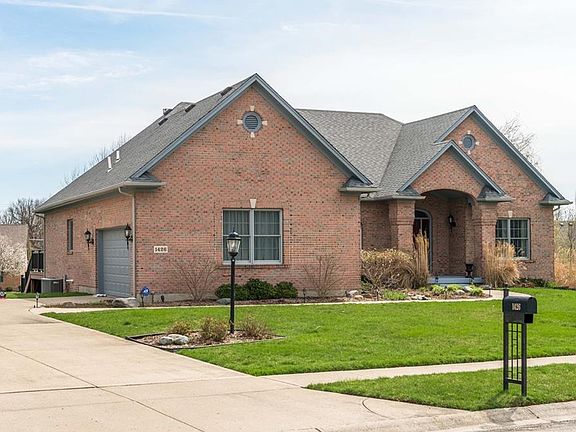 1426  Timshel Street Bellbrook OH 45440