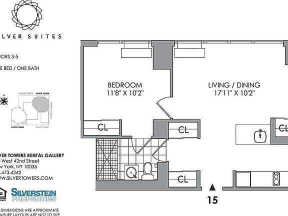 2nd image of 606 42nd St APT 515