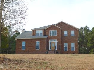 1153 Christian Light Rd, Fuquay Varina, NC 27526
