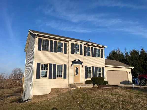 3694 N 600 E, Rolling Prairie, IN 46371