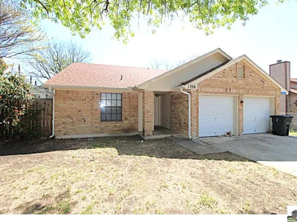 1706 Wickfield Way, Killeen, TX 76543