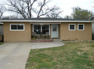 2706 Rio Grande St, San Angelo, TX 76901