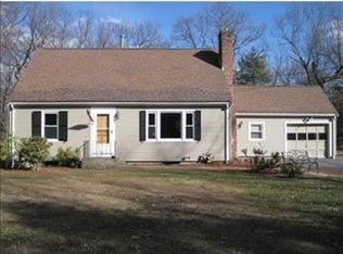 43 Bent Ave, Wayland, MA 01778