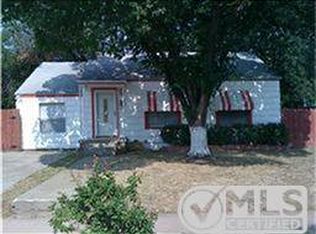 3154 Runnels St, Fort Worth, TX 76106