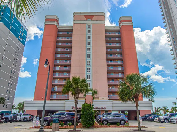 1604 N Ocean Blvd. #402, Myrtle Beach, SC 29577