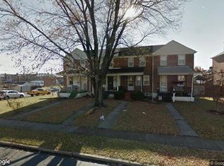 6845 Belclare Rd, Baltimore, MD 21222