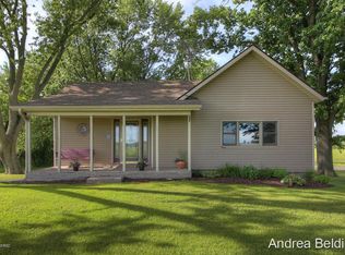 5601 Briggs Rd NW, Stanton, MI 48888