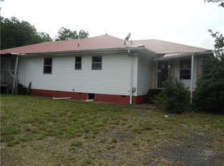 12474 Greasy Valley Rd #8, Prairie Grove, AR 72753