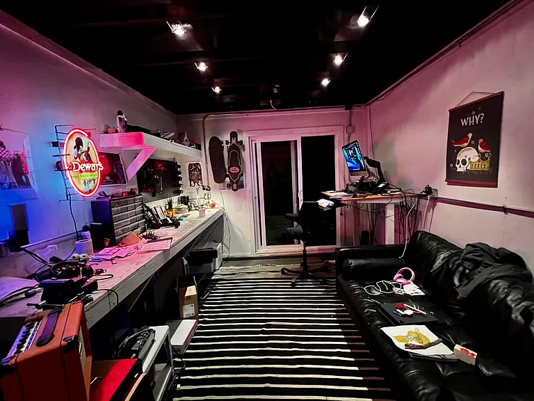 back office