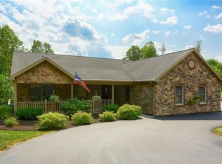 2361 Sunset Ridge Ln, Portersville, PA 16051