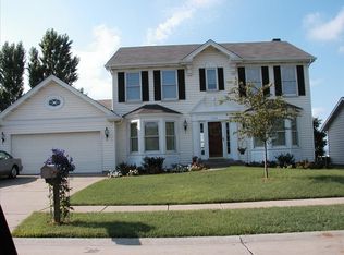 1048 Apricot Dr, Saint Charles, MO 63301