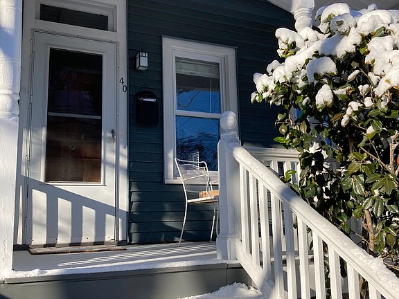Front porch