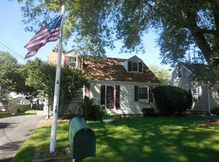 214 Williams St, Cumberland, RI 02864