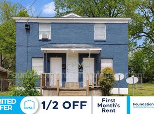 1912 Hubert Ave APT 3, Memphis, TN 38108