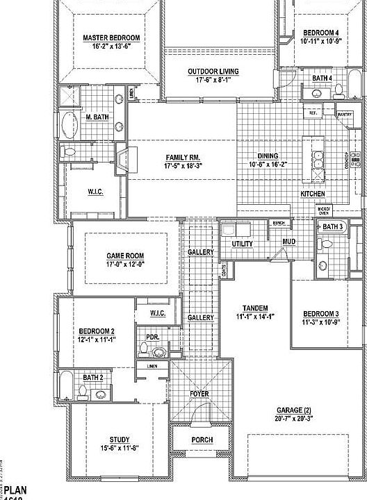 2nd image of 14274 Shiloh Springs Dr