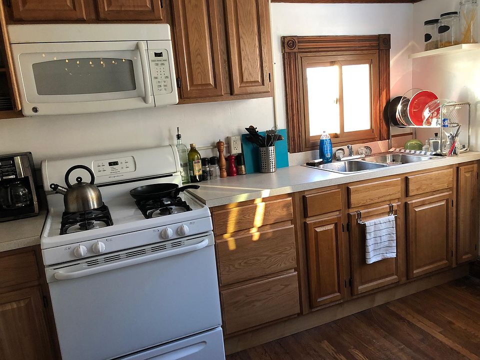 Newly renovated kitchen