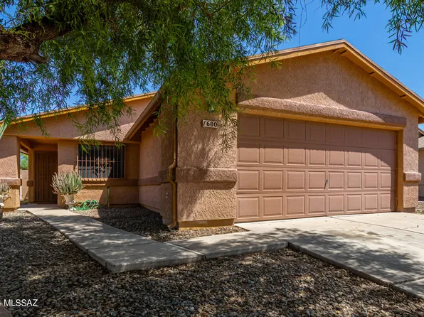 1600 W Mulholland Ct, Tucson, AZ 85746