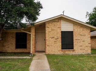 1809 Wilde Oak Cir #B, Bryan, TX 77802