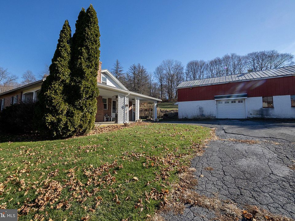 11 Hunter Rd, Barto, PA 19504 Zillow