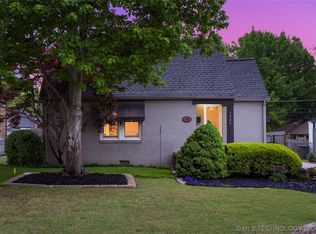 1909 S Delaware Ave, Tulsa, OK 74104