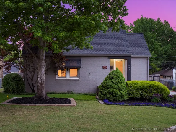 1909 S Delaware Ave, Tulsa, OK 74104