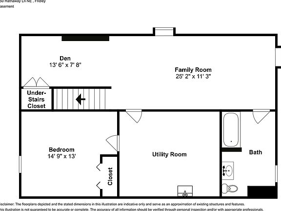 3rd image of 950 Hathaway Ln NE