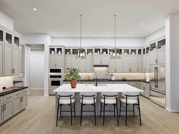 The Bordano - Kitchen