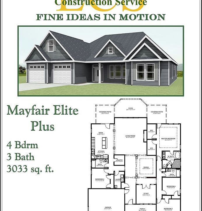 2nd image of 1540 Roddy Rd Lot 3