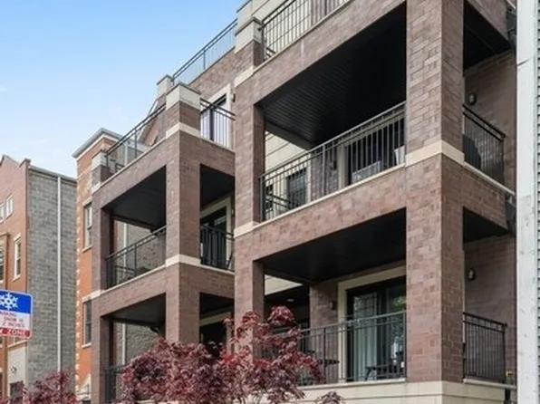 3324 N Damen Ave APT 1N, Chicago, IL 60618