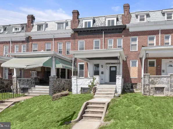 2424 Liberty Heights Ave, Baltimore, MD 21215