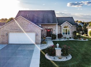4476 Pinestone Dr, New Haven, IN 46774