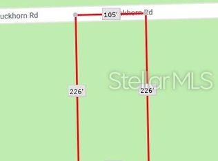 54712 Buckhorn Rd, Astor, FL 32102