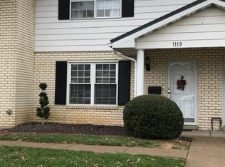 1119 Burdette Ave, Evansville, IN