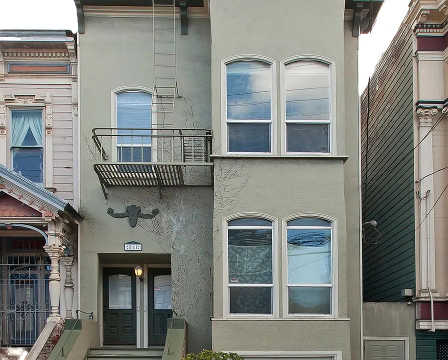 1st image of 811 Page St APT 4