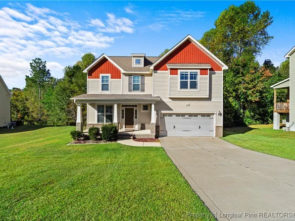 178 Tun Tavern Dr, Cameron, NC 28326