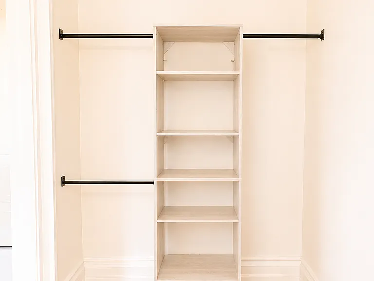 Bedroom Closet