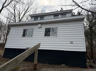 726 Euclid Ave, Syracuse, NY