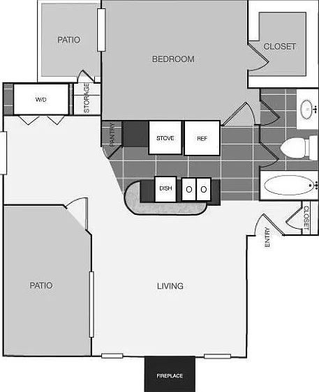 The Larsen Apartments — Photo 20