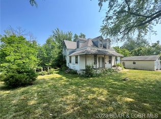 10980 Troutdale Rd, Versailles, MO 65084