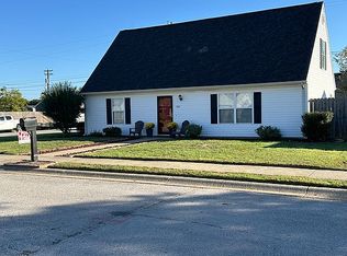 505 Canoe Creek Dr, Henderson, KY 42420