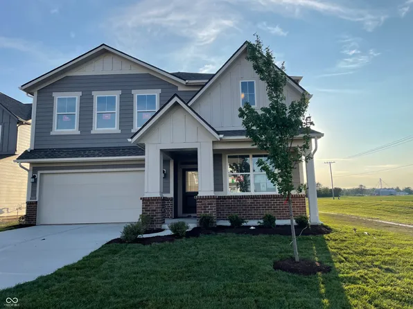 2030 Jasper Brook Ct, Whitestown, IN 46075