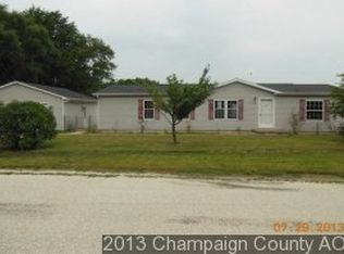 903 N Michael St, Thomasboro, IL 61878