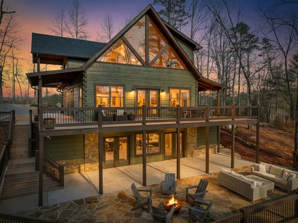 1312 Hicks Ford Rd, Ellijay, GA 30540